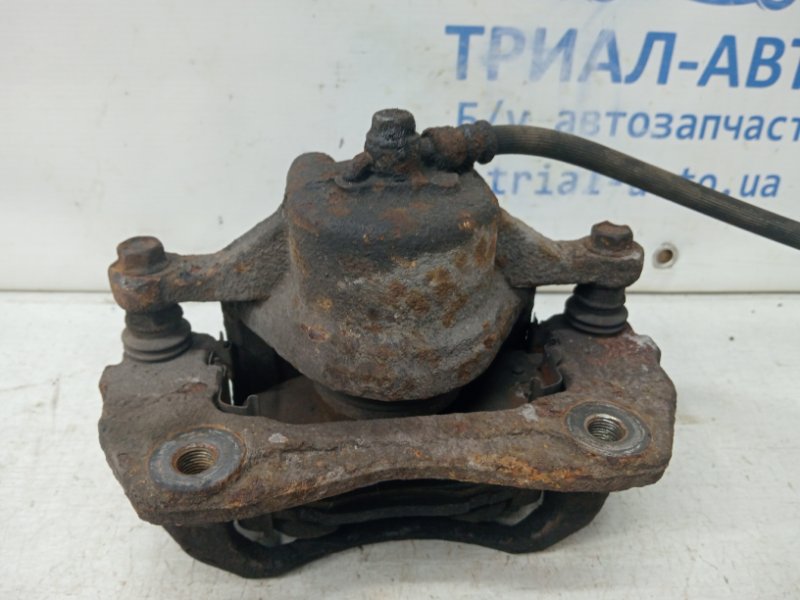 Суппорт передний левый I30 2007-2012 FD 1.6 diesel D4FB