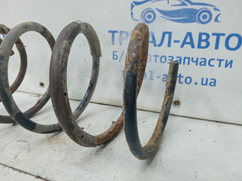 Пружина передняя Hyundai I30 FD 1.6 diesel D4FB