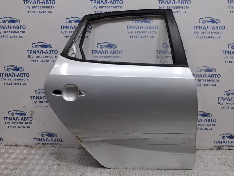 Дверь задняя правая Hyundai I30 2007-2012 FD 1.6 diesel D4FB 770042L010 Б/У