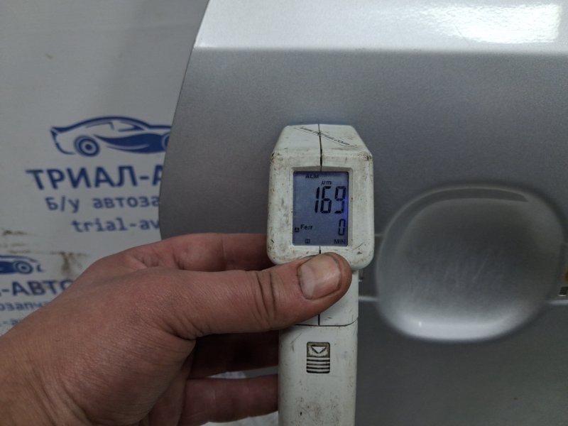 Дверь задняя правая I30 2007-2012 FD 1.6 diesel D4FB