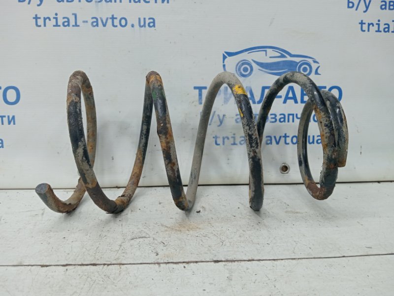 Пружина передняя Hyundai I30 2007-2012 FD 1.6 diesel D4FB 546302L130 Б/У