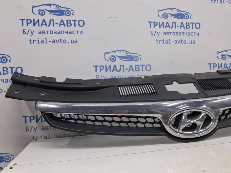 Решетка радиатора I30 2007-2012 FD 1.6 diesel D4FB