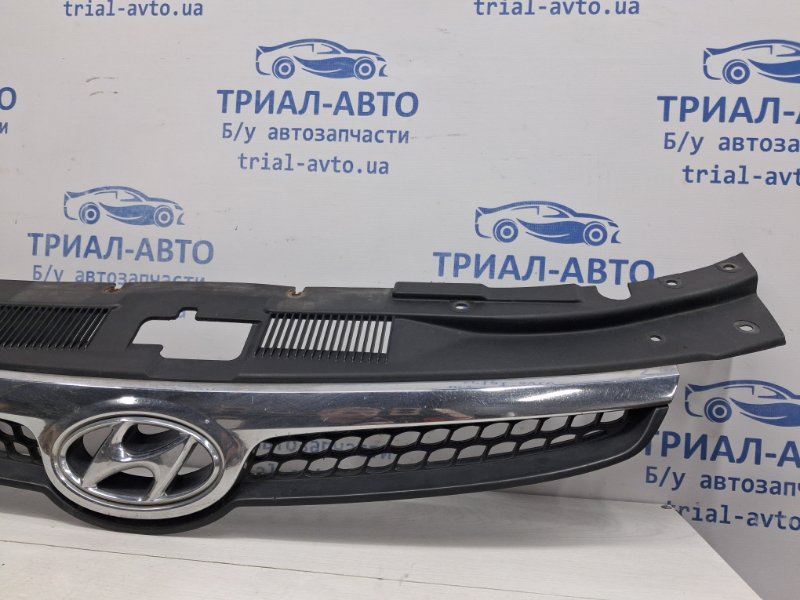 Решетка радиатора Hyundai I30 FD 1.6 diesel D4FB