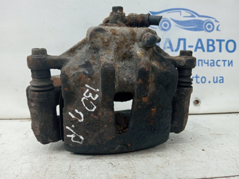 Суппорт передний правый I30 2007-2012 FD 1.6 diesel D4FB