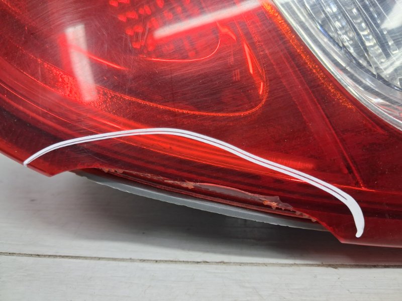 Фонарь задний внешний правый I30 2007-2012 FD 1.6 diesel D4FB