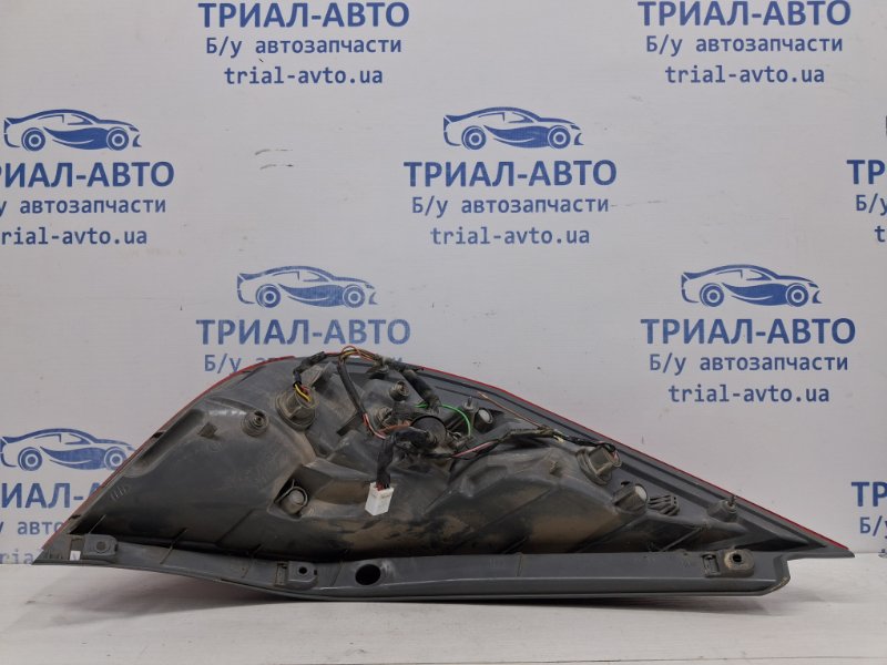 Фонарь задний внешний правый I30 2007-2012 FD 1.6 diesel D4FB