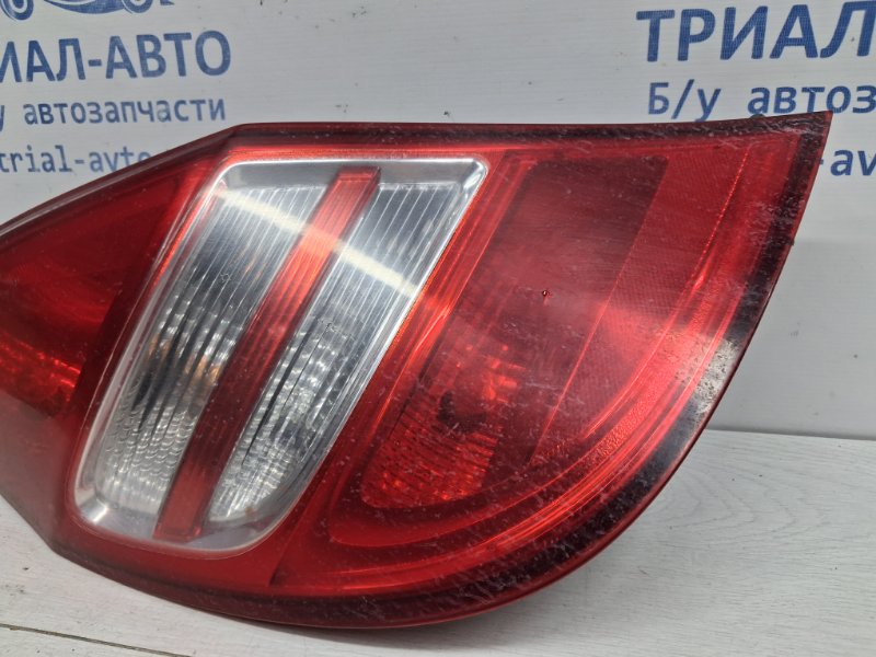 Фонарь задний внешний левый I30 2007-2012 FD 1.6 diesel D4FB