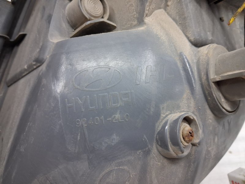 Фонарь задний внешний левый I30 2007-2012 FD 1.6 diesel D4FB
