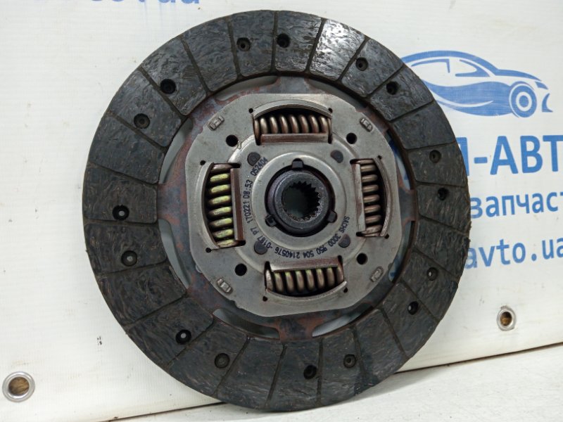 Диск сцепления I30 2007-2012 FD 1.6 diesel D4FB