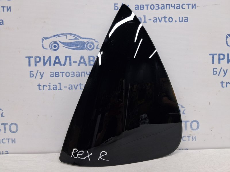 Стекло в кузов заднее правое SsangYong Rexton 2006-2012 Y250 2.7 D27DT 7926008012 Б/У