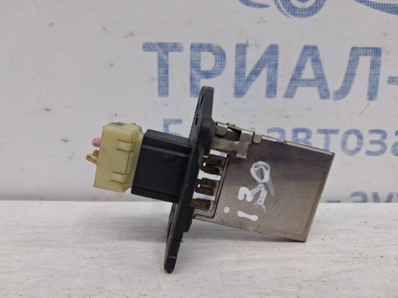 Резистор печки Hyundai I30 2007-2012 FD 1.6 diesel D4FB 971283K000 Б/У