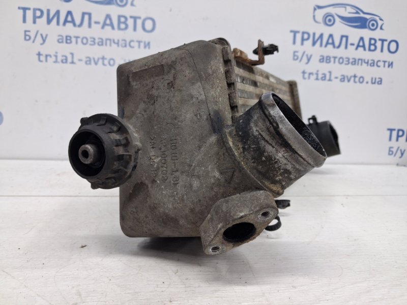 Радиатор интеркуллера Hyundai I30 FD 1.6 diesel D4FB