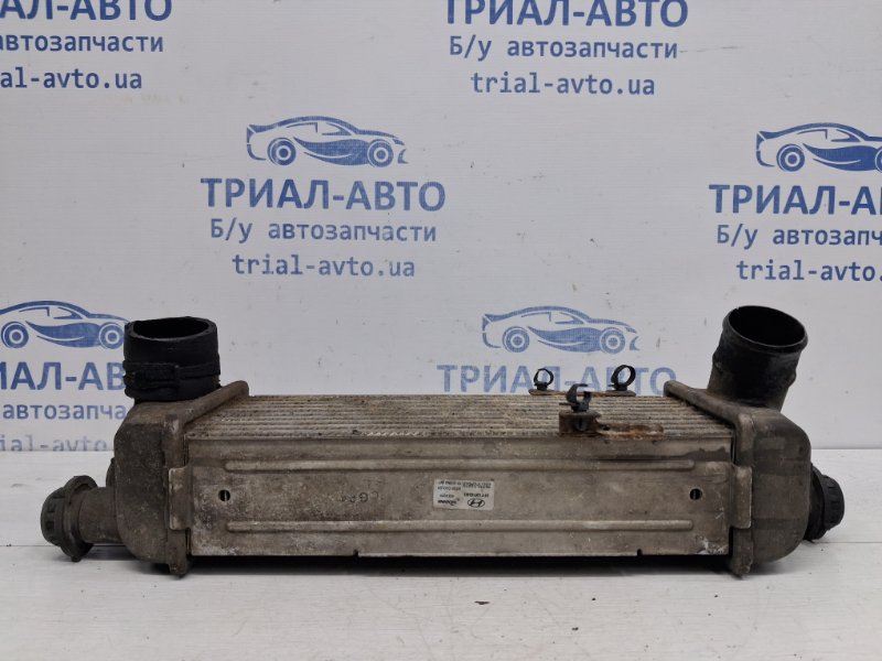 Радиатор интеркуллера I30 2007-2012 FD 1.6 diesel D4FB