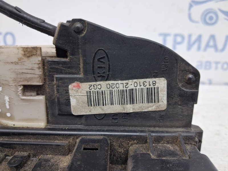 Замок двери передний левый I30 2007-2012 FD 1.6 diesel D4FB