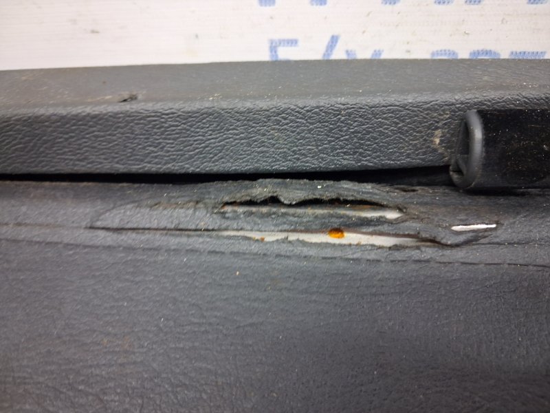 Шторка багажника Outlander 2003-2006 CU 2.4 бензин 4G69