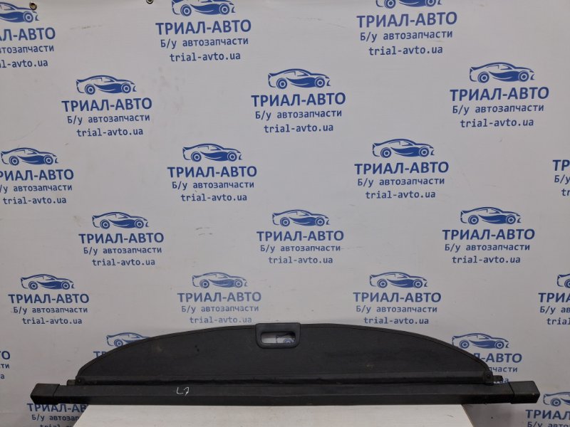 Шторка багажника Outlander 2003-2006 CU 2.4 бензин 4G69