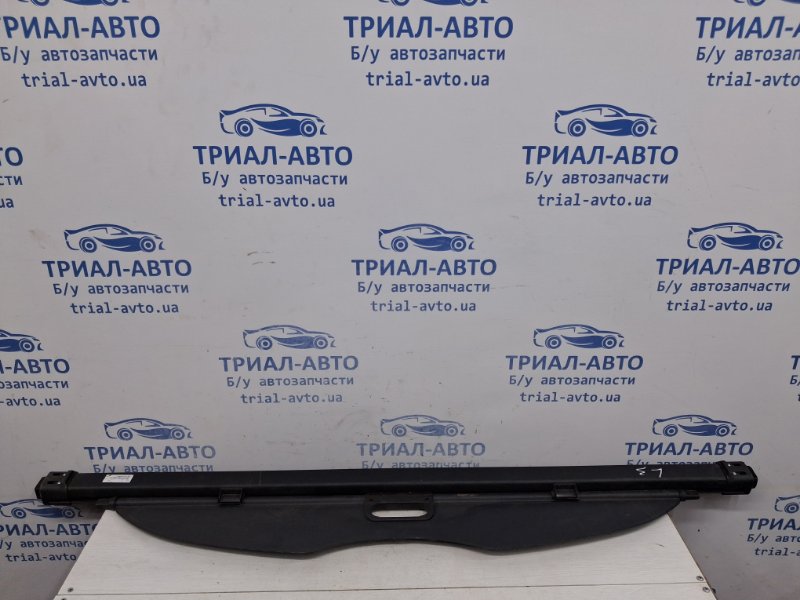 Шторка багажника SsangYong Korando 2010-2019 C200 2.0 diesel D20Dt 7988034000 Б/У