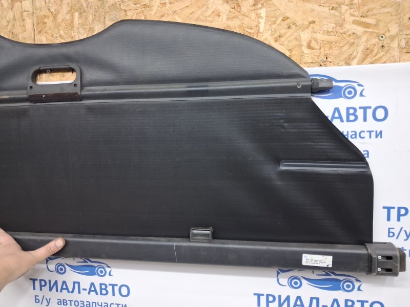 Шторка багажника Korando 2010-2019 C200 2.0 diesel D20Dt