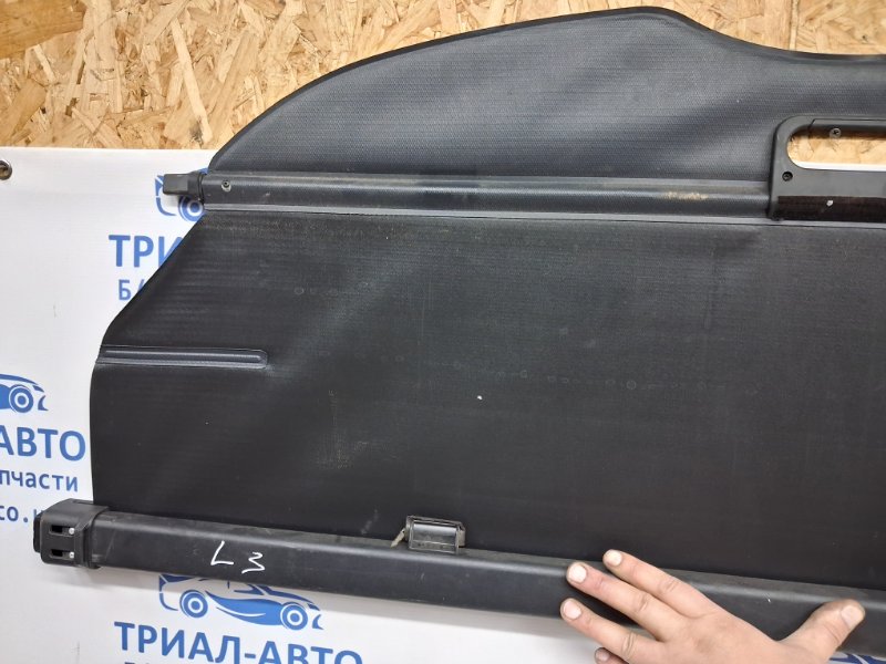 Шторка багажника Korando 2010-2019 C200 2.0 diesel D20Dt