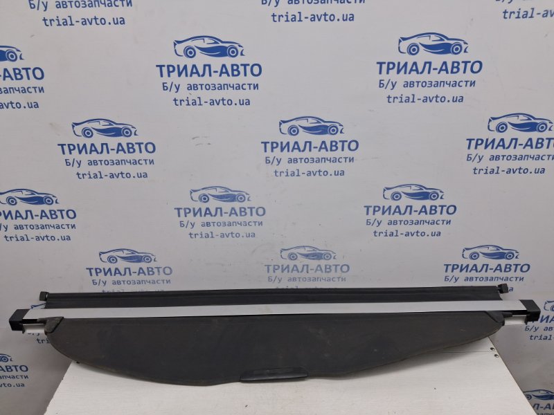 Шторка багажника Subaru Outback 2009-2015 BR 2.5 бензин Ej253 65550AJ000VH Б/У