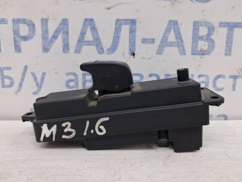 Кнопка стеклоподъемника Mazda 3 2003-2009 BK 1.6 бензин Z6 BS3E66380 Б/У