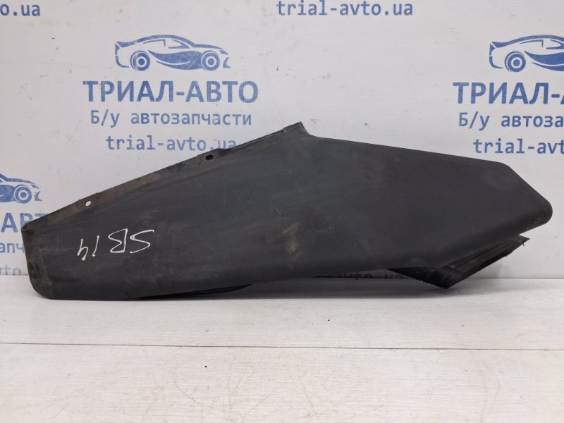 Воздухозаборник Subaru Outback 2009-2015 BR 2.5 бензин Ej253 46012AJ000 Б/У