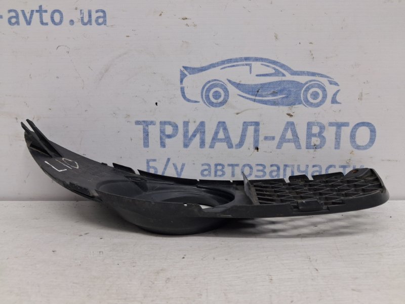 Решетка противотуманки левая Mitsubishi Lancer 10 1.5 бензин 4a91