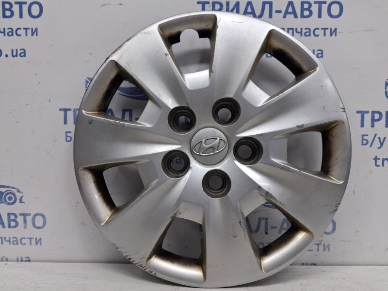 Колпак на диск Hyundai I30 2007-2012 FD 1.6 diesel D4FB 529602L000 Б/У