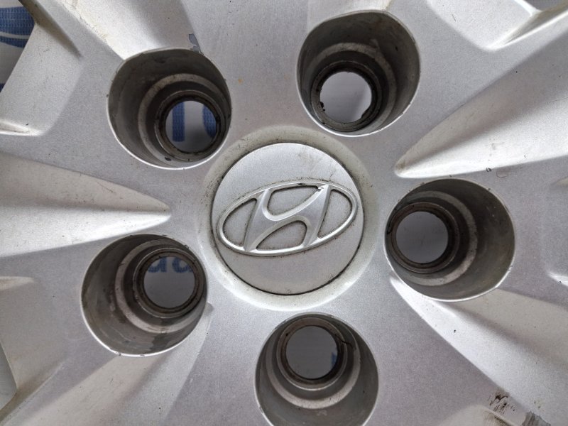 Колпак на диск I30 2007-2012 FD 1.6 diesel D4FB