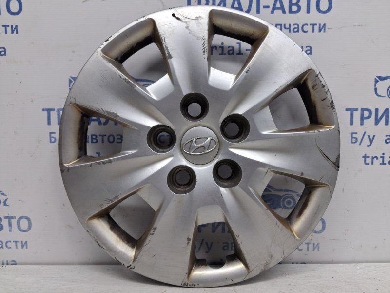 Колпак на диск Hyundai I30 2007-2012 FD 1.6 diesel D4FB 529602L000 Б/У