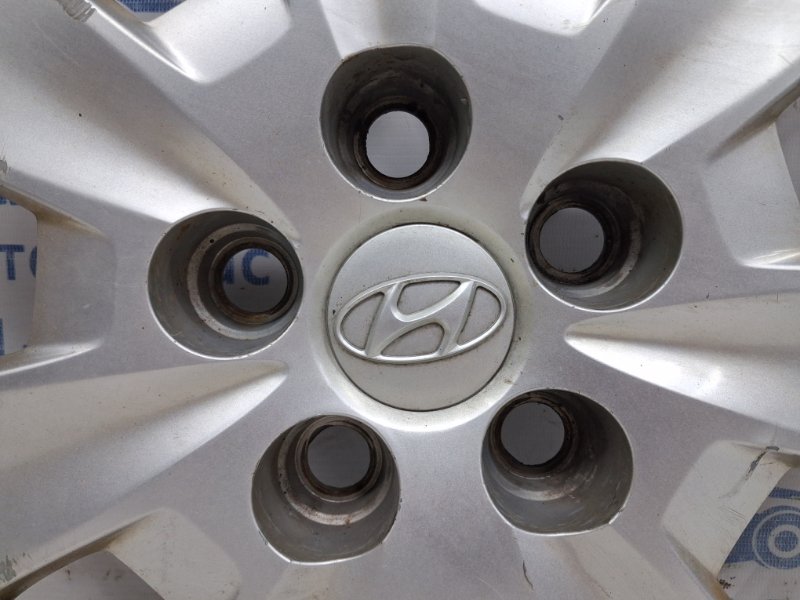Колпак на диск I30 2007-2012 FD 1.6 diesel D4FB