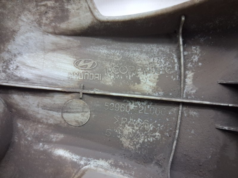 Колпак на диск I30 2007-2012 FD 1.6 diesel D4FB