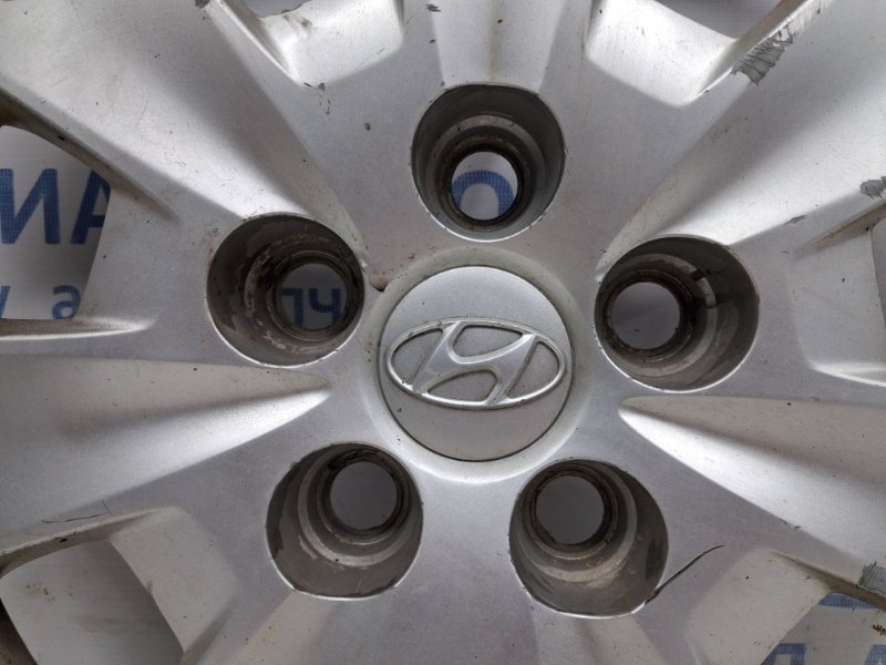 Колпак на диск I30 2007-2012 FD 1.6 diesel D4FB