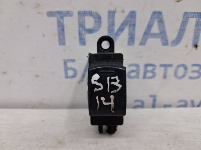 Кнопка стеклоподъемника Outback 2009-2015 BR 2.5 бензин Ej253