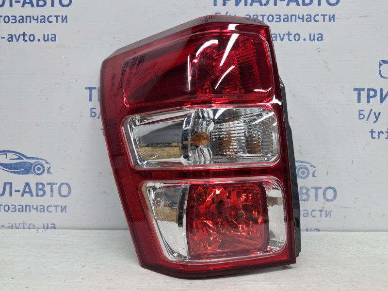 Фонарь задний внешний левый Suzuki Grand Vitara 2005-2016 JT 2.0 Бензин J20A 3567065J11 Б/У