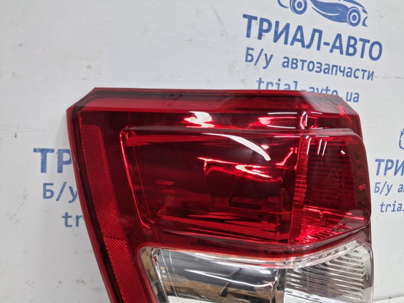 Фонарь задний внешний левый Grand Vitara 2005-2016 JT 2.0 Бензин J20A