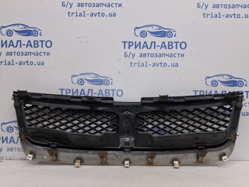Решетка радиатора Grand Vitara 2005-2016 JT 2.0 Бензин J20A