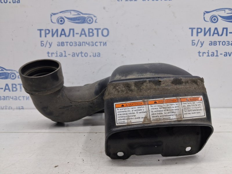 Воздухозаборник Grand Vitara 2005-2016 JT 2.0 Бензин J20A