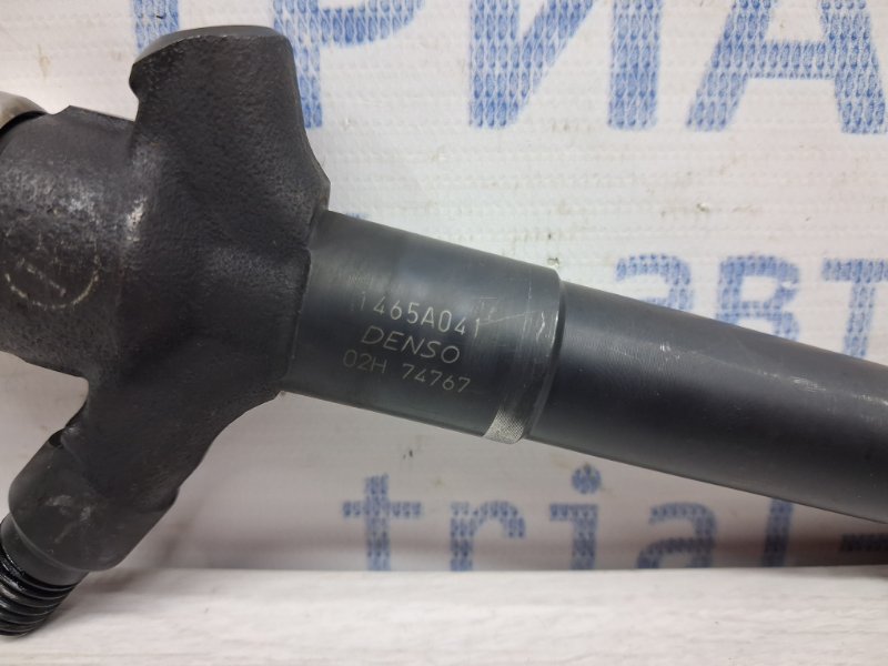 Форсунка топливная L200 2006-2015 KB 2.5 Diesel 4D56