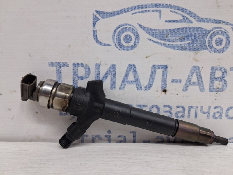 Форсунка топливная Mitsubishi L200 2006-2015 KB 2.5 Diesel 4D56 1465A041 Б/У