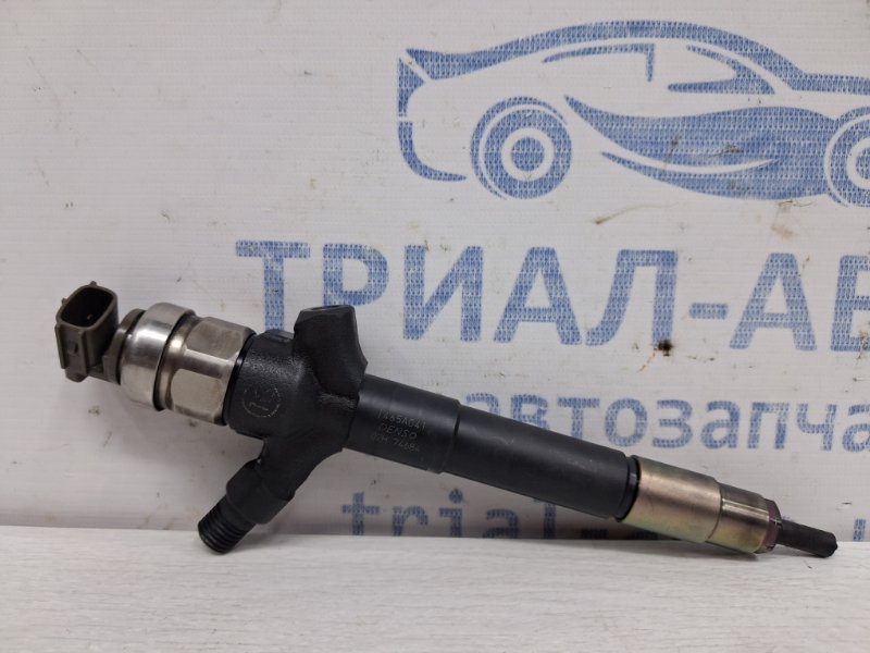 Форсунка топливная Mitsubishi L200 2006-2015 KB 2.5 Diesel 4D56 1465A041 Б/У
