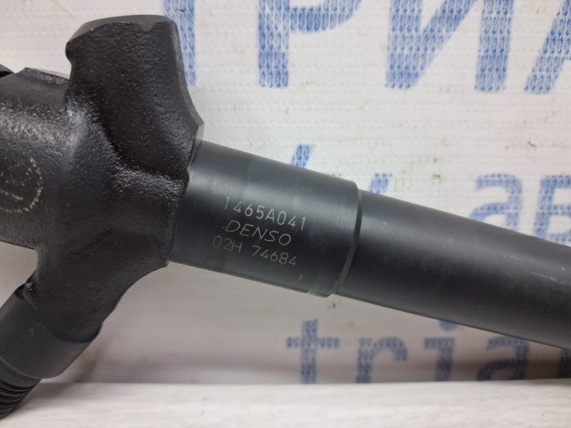 Форсунка топливная L200 2006-2015 KB 2.5 Diesel 4D56
