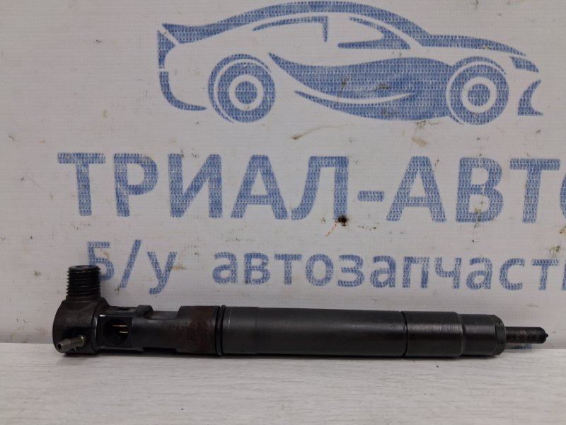 Форсунка топливная SsangYong Korando 2010-2019 C200 2.0 diesel D20Dt 6710170121 Б/У
