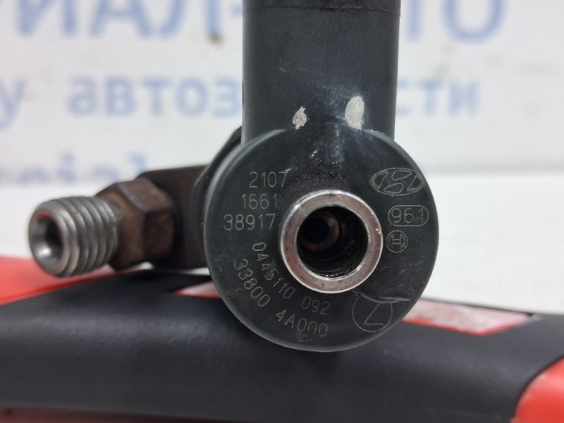 Форсунка топливная Sorento 2002-2011 BL 2.5 Diesel D4CB