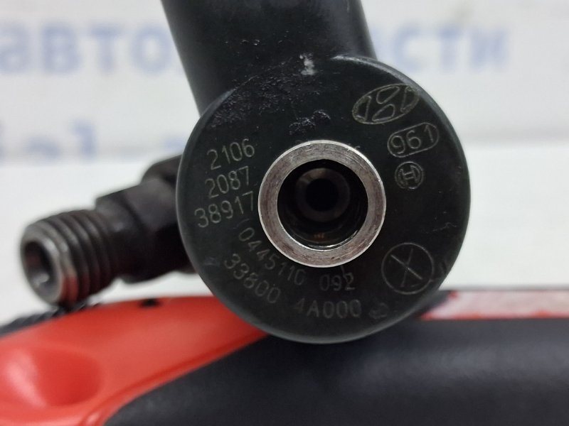 Форсунка топливная Sorento 2002-2011 BL 2.5 Diesel D4CB