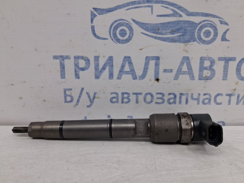 Форсунка топливная Kia Ceed 2012-2018 JD 1.6 diesel D4FB 338002A900 Б/У