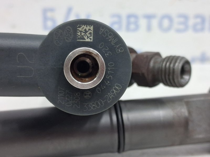 Форсунка топливная Ceed 2012-2018 JD 1.6 diesel D4FB
