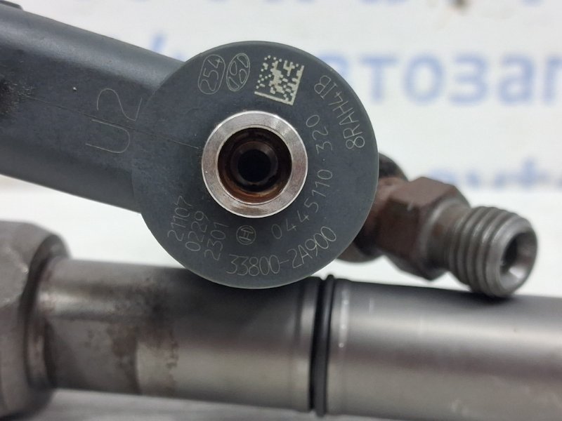 Форсунка топливная Ceed 2012-2018 JD 1.6 diesel D4FB