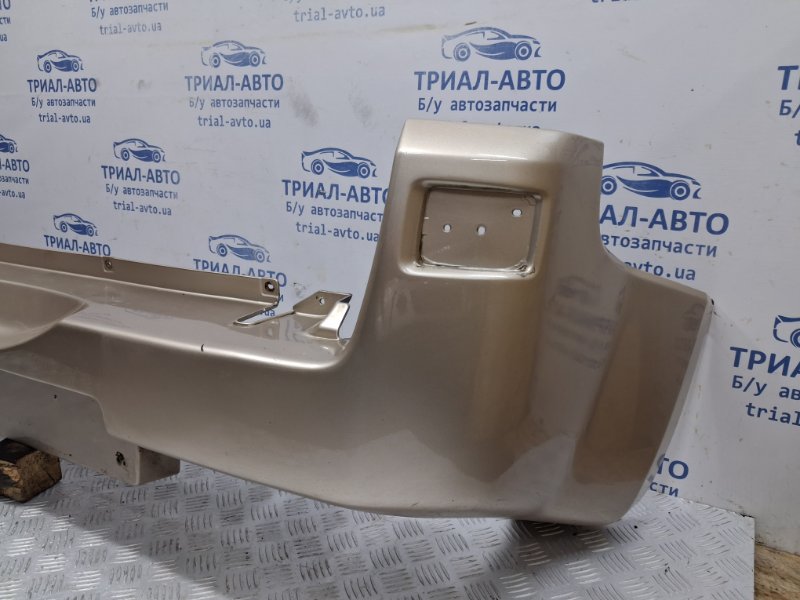 Бампер задний Suzuki Grand Vitara JT 2.0 Бензин J20A