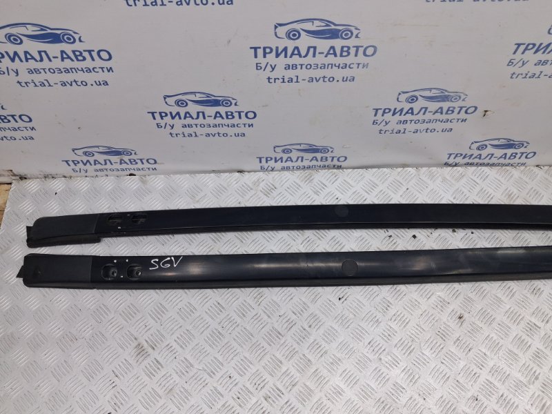 Рейлинги Grand Vitara 2005-2016 JT 2.0 Бензин J20A